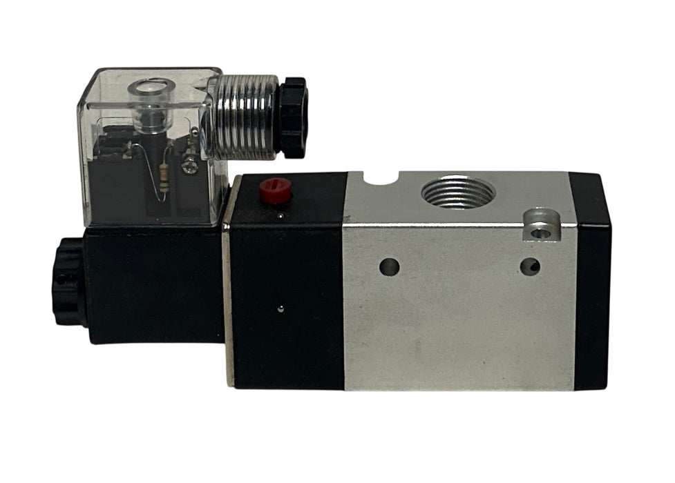 OHLSON 3V310-NC-10-DC24V / 3V310NC10DC24V SOLENOID VALVE 24VDC 4.8W COIL NSNP