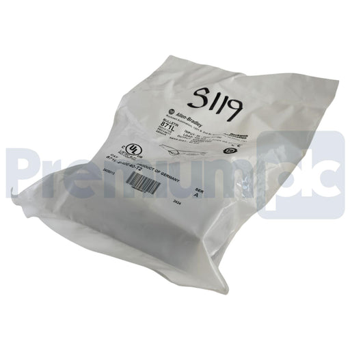 Allen Bradley 871L-B40E40-T2 /A Inductive Proximity Sensor 2-Wire 40MM NSFS