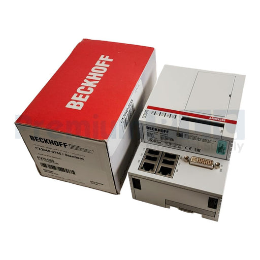 BECKHOFF CX2040-0155 / STANDARD CPU MODULE INTEL I7 2715QE 2.1GHz QUAD-CORE NSMP
