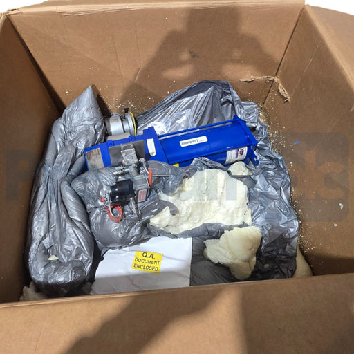 FLOWSERVE LPC-10A-166B-SR02 Limitorque Scotch Yoke Valve Actuator 2" Valve NSMP