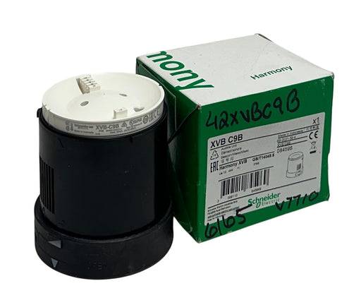 SCHNEIDER ELECTRIC XVBC9B HARMONY XVB AUDIBLE WARNING DEVICE 12-48VAC/DC NSMP
