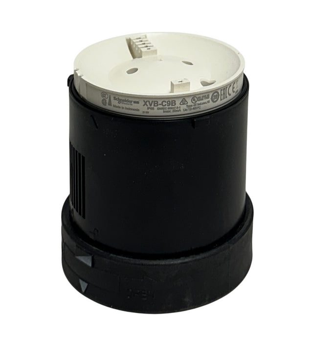 SCHNEIDER ELECTRIC XVBC9B HARMONY XVB AUDIBLE WARNING DEVICE 12-48VAC/DC NSMP