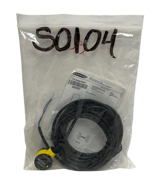 BANNER T18-2NAES-808381 / 808381 PHOTOELECTRIC SENSOR T18-2 SERIES 25000mm NSNP
