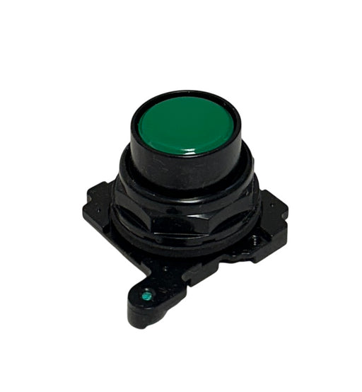 4 EATON E34PB3 CORROSION RESISTANT OPERATOR PUSH BUTTONS GREEN SERIES A1 NSMP