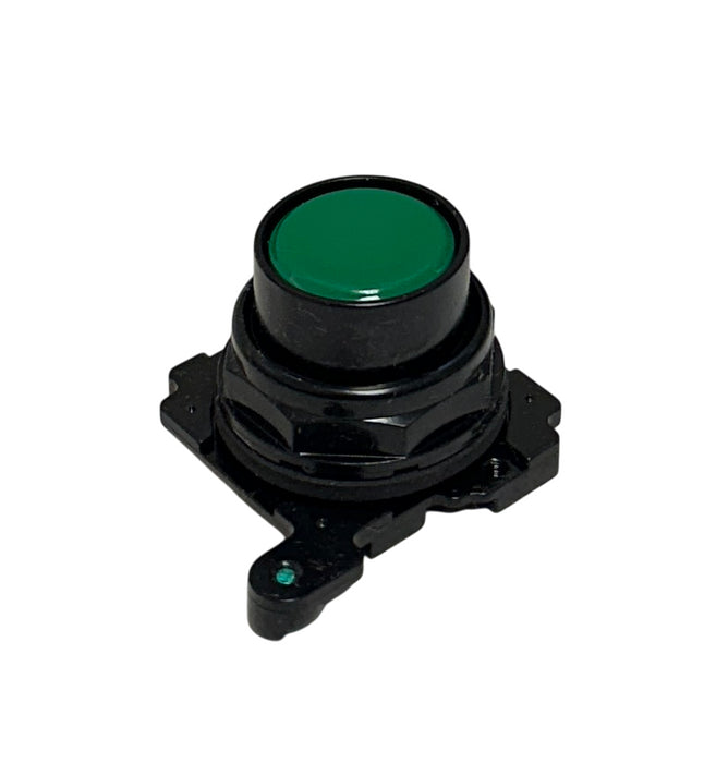 4 EATON E34PB3 CORROSION RESISTANT OPERATOR PUSH BUTTONS GREEN SERIES A1 NSMP
