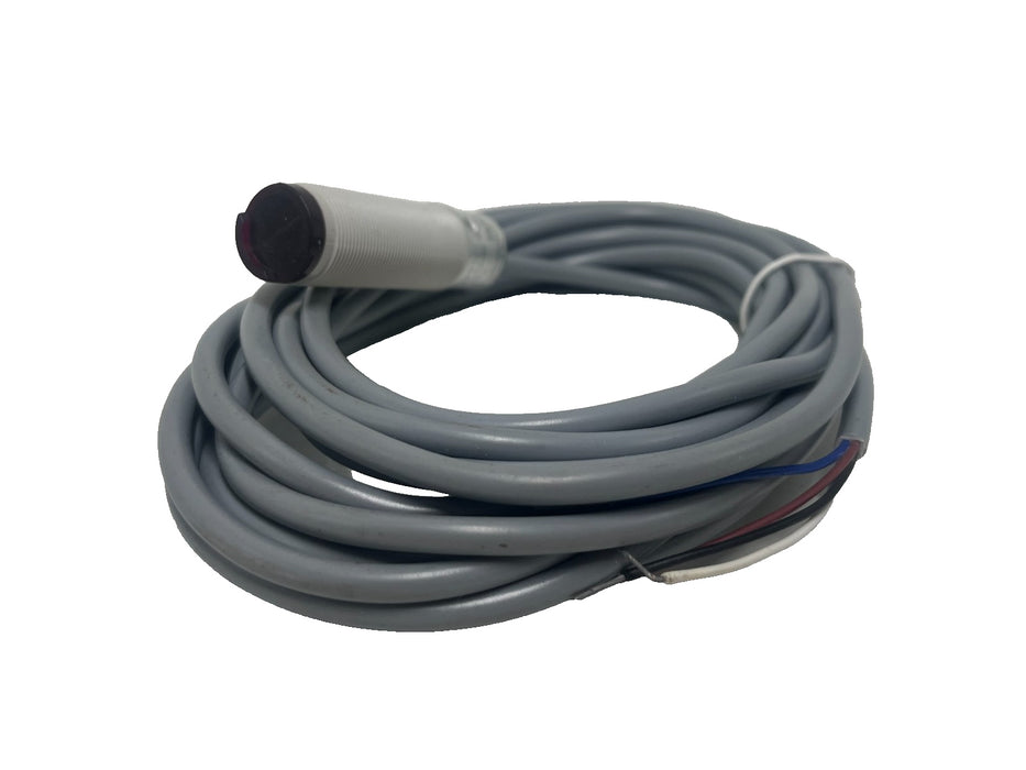 WICK PPM18-D05N-D1V5 M18 DIFFUSE PHOTOELECTRIC SENSOR, Sn=500mm, 10-30VDC, NSMP