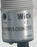 WICK PPM18-D05N-D1V5 M18 DIFFUSE PHOTOELECTRIC SENSOR, Sn=500mm, 10-30VDC, NSMP