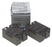 LOT OF 2 NEW OMRON G3NA-220B-UTU SOLID STATE RELAY DC5-24VDC (1 NSMP, 1 NSNP)