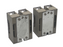 LOT OF 2 NEW OMRON G3NA-220B-UTU SOLID STATE RELAY DC5-24VDC (1 NSMP, 1 NSNP)
