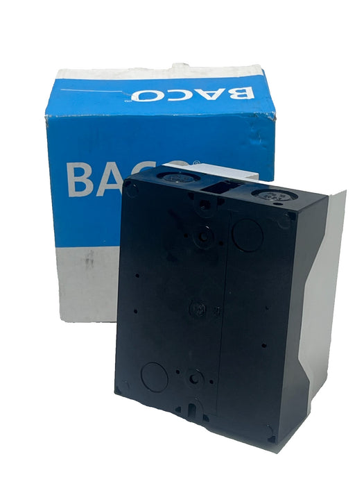 BACO CONTROLS TS3XV483-IP65 CAM SWTICH PR21 SERIES 20A YEL/RED TS3XV483IP65 NSMP