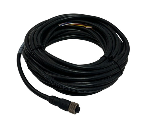 ALLEN BRADLEY 889D-F8AB-10 /B DC MICRO QD CORDSET M12 8-PIN 10M CABLE NSNP