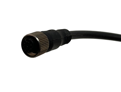 ALLEN BRADLEY 889D-F8AB-10 /B DC MICRO QD CORDSET M12 8-PIN 10M CABLE NSNP