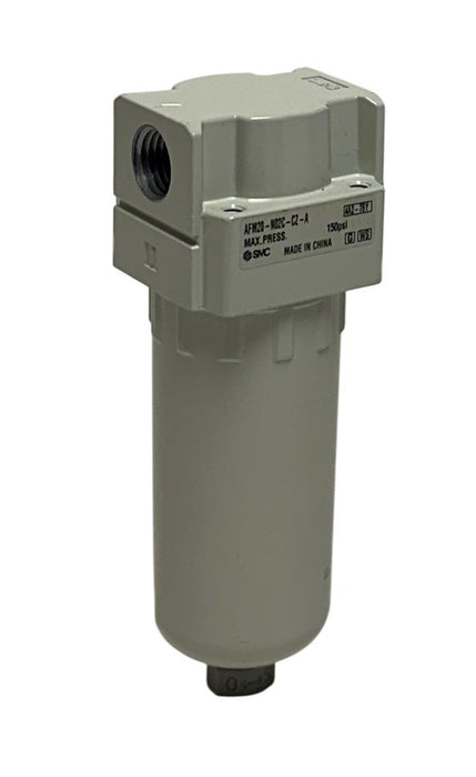 SMC AFM20-N02C-CZ-A / AFM20N02CCZA MIST SEPARATOR AFM MASS PRO 150PSI NSNP