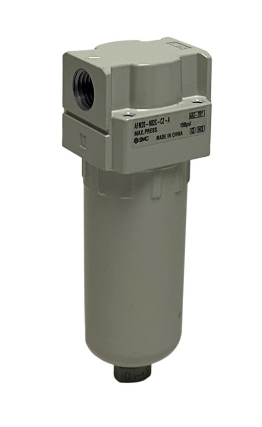 SMC AFM20-N02C-CZ-A / AFM20N02CCZA MIST SEPARATOR AFM MASS PRO 150PSI NSNP