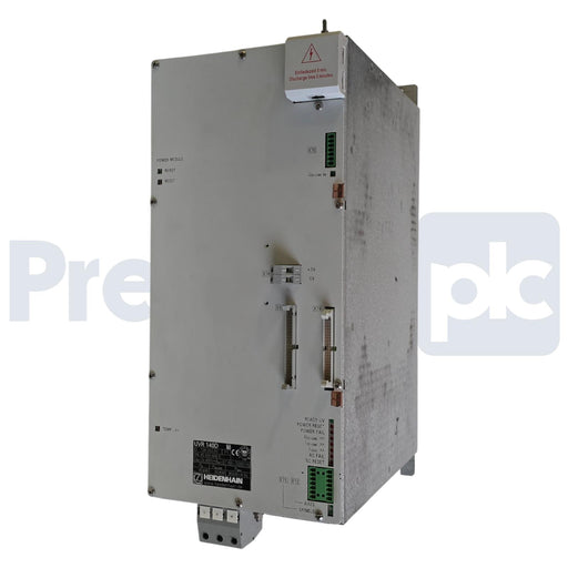 Heidenhain UVR 140D Power Supply Unit 45kW 400V 3-P ID 728 253-01 72825301 USPI