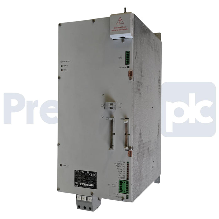 Heidenhain UVR 140D Power Supply Unit 45kW 400V 3-P ID 728 253-01 72825301 USPI