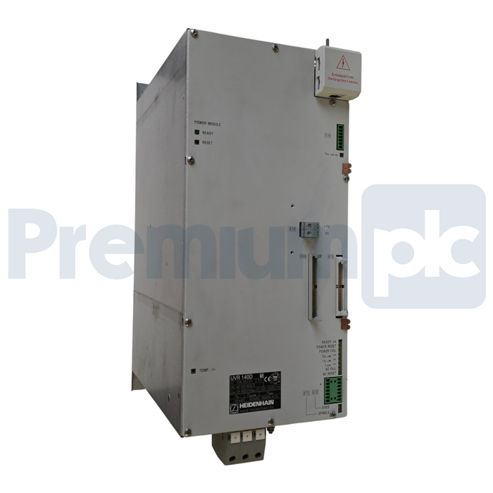 Heidenhain UVR 140D Power Supply Unit 45kW 400V 3-P ID 728 253-01 72825301 USPI