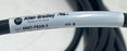 Allen-Bradley 889D-F8AB-5 Ser B 8-Pin DC Micro M12 Female Straight Cordset 5 m