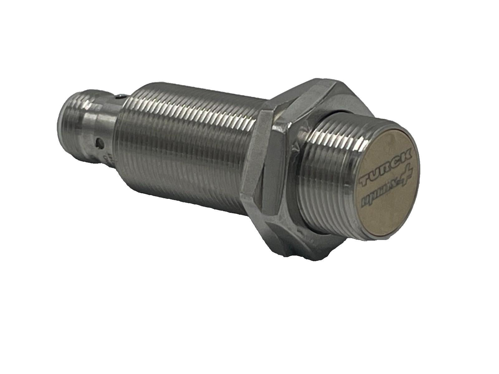 TURCK BI8U-EM18MWD-VP6X-H1141 Inductive Sensor 8 mm M18 Flush S.S IP69K