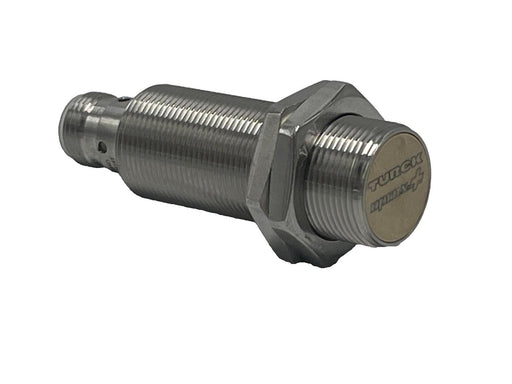 TURCK BI8U-EM18MWD-VP6X-H1141 Inductive Sensor 8 mm M18 Flush S.S IP69K