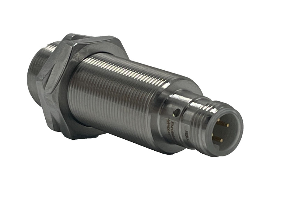 TURCK BI8U-EM18MWD-VP6X-H1141 Inductive Sensor 8 mm M18 Flush S.S IP69K