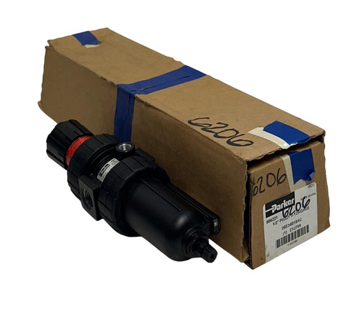 PARKER 06E34B18AC / 806221 / 21U799 PREP-AIR II FILTER REGULATOR 1/2'' NSMP *