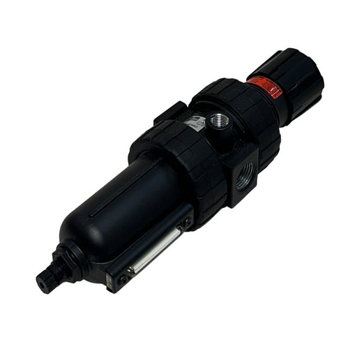 PARKER 06E34B18AC / 806221 / 21U799 PREP-AIR II FILTER REGULATOR 1/2'' NSMP *