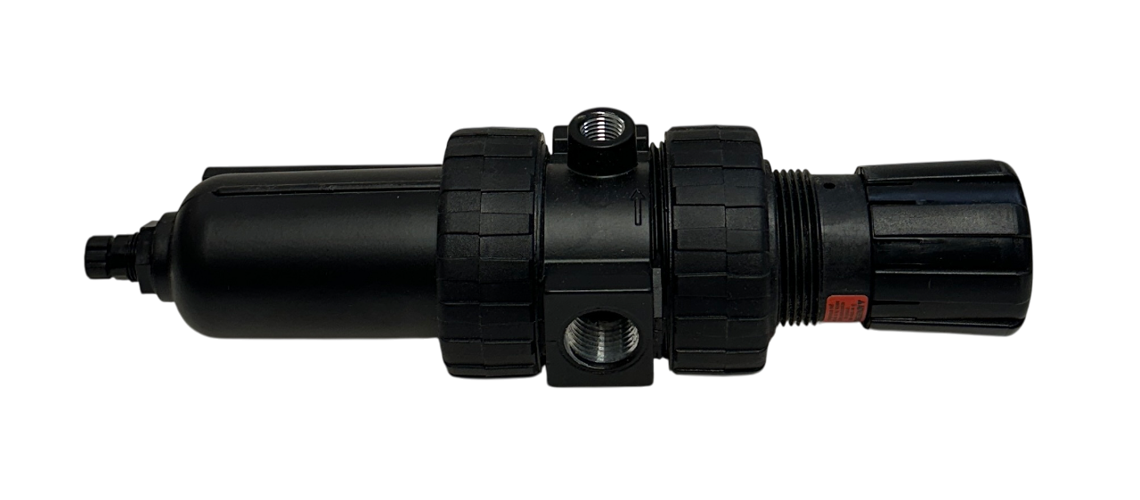 PARKER 06E34B18AC / 806221 / 21U799 PREP-AIR II FILTER REGULATOR 1/2'' NSMP *
