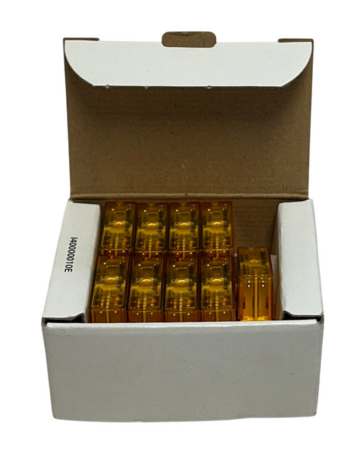 9 ALLEN BRADLEY 700-HP32A1 /A BULLETIN 700 CONTROL RELAYS 8A 2C/O (DPDT) NSMP