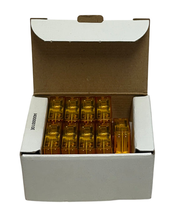 9 ALLEN BRADLEY 700-HP32A1 /A BULLETIN 700 CONTROL RELAYS 8A 2C/O (DPDT) NSMP