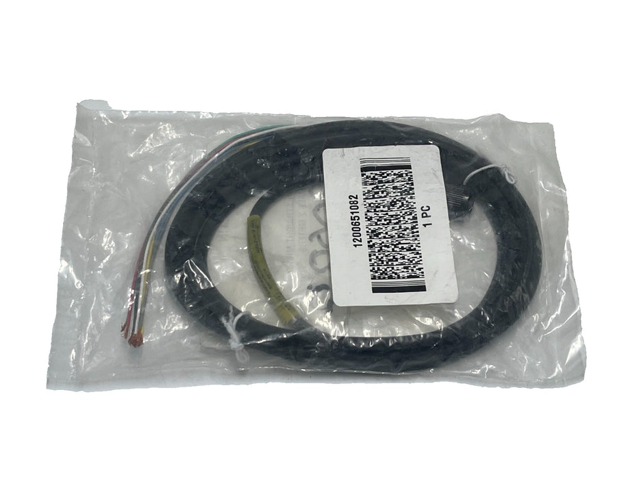 Allen-Bradley 889D-F8AC-2 Series A DC Micro Cordset M12 8-Pin 2m Yellow NSMP