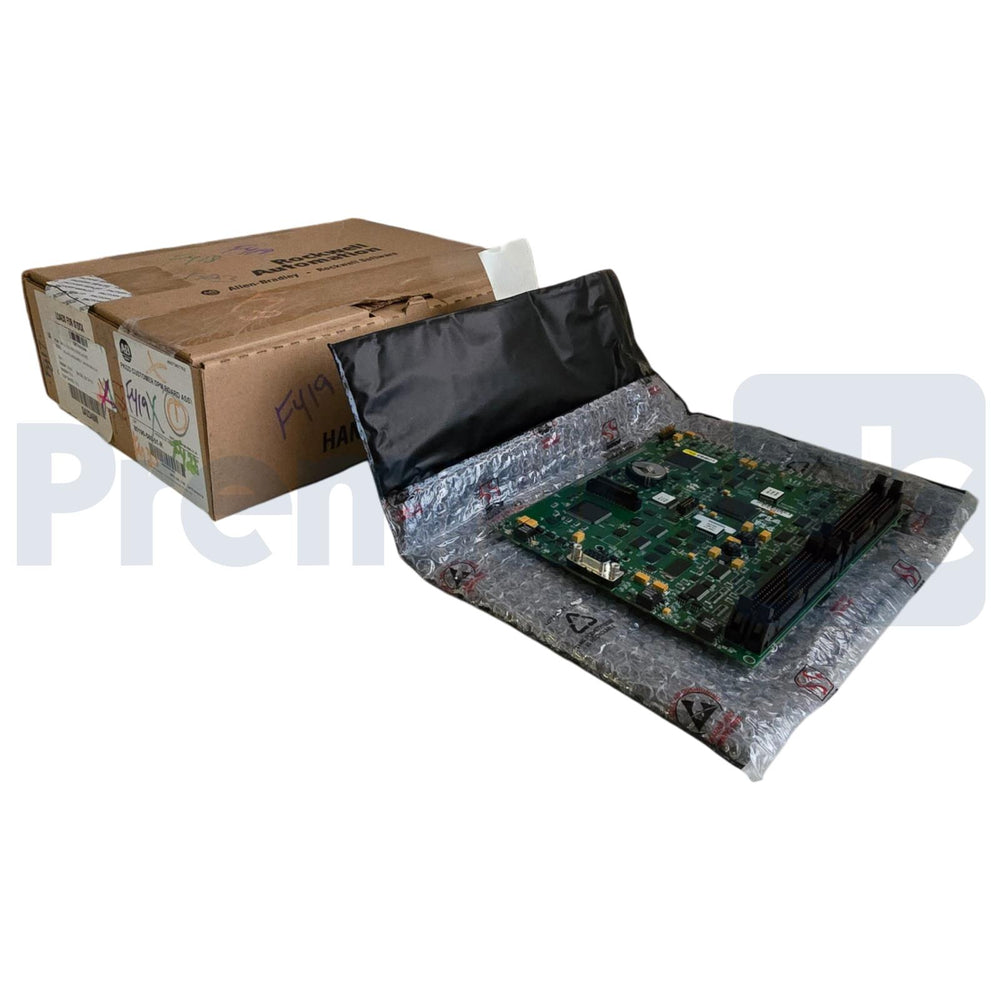 Allen Bradley 80190-580-01-R /1 Drive Processor Board for PowerFlex 7000 NSMP