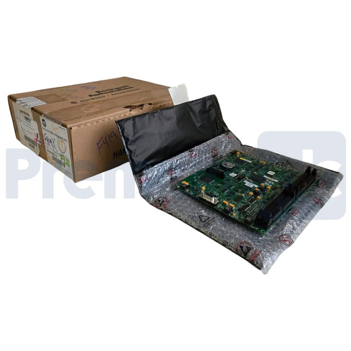 Allen Bradley 80190-580-01-R /1 Drive Processor Board for PowerFlex 7000 NSMP