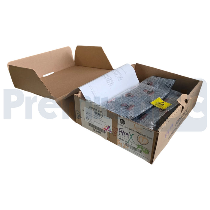 Allen Bradley 80190-580-01-R /1 Drive Processor Board for PowerFlex 7000 NSMP