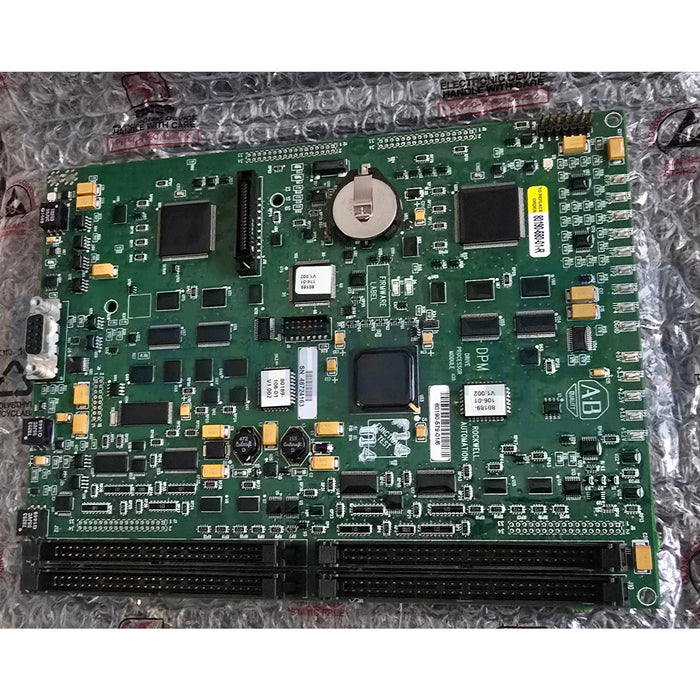 Allen Bradley 80190-580-01-R /1 Drive Processor Board for PowerFlex 7000 NSMP