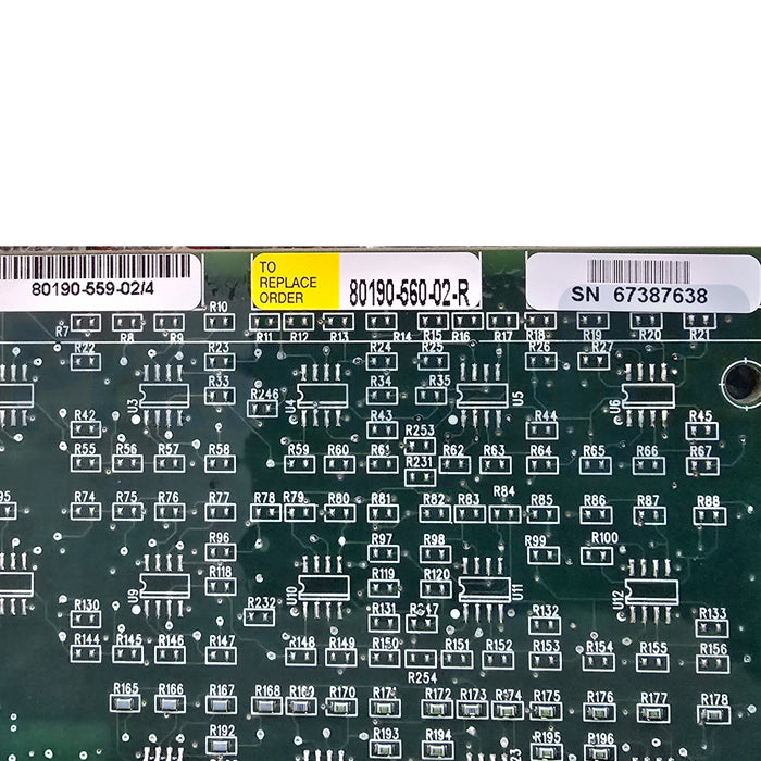 Allen-Bradley 80190-560-02-R /1 Analog Control Board ACB for PowerFlex 7000 NSMP