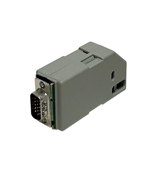 ALLEN BRADLEY 2090-UXBB-DM15 /B ULTRA 3000 SERIES BREAKOUT BOARD KIT 15-PIN NSMP