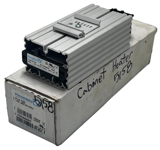 PFANNENBERG 17010005007 RADIANT HEATER FLH 100, 100W 110-250 VAC, *MISSING PART*