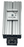 PFANNENBERG 17010005007 RADIANT HEATER FLH 100, 100W 110-250 VAC, *MISSING PART*