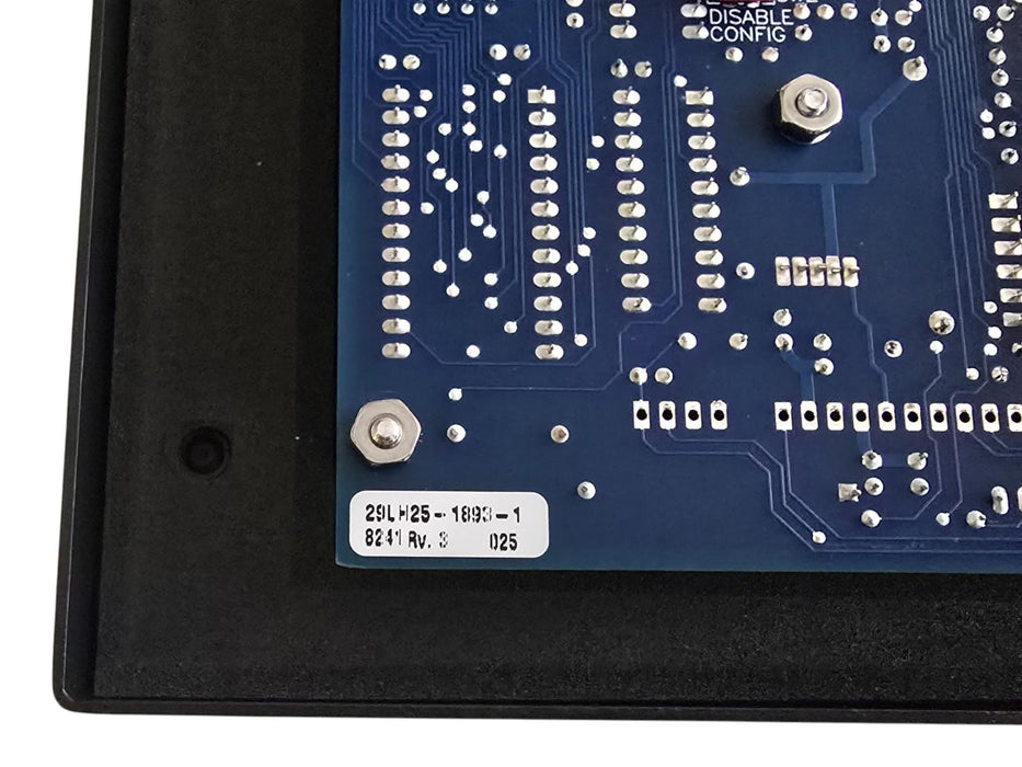 Maxcess FIFE North American H6400 Accuset Controller For Accutrac System NSNP