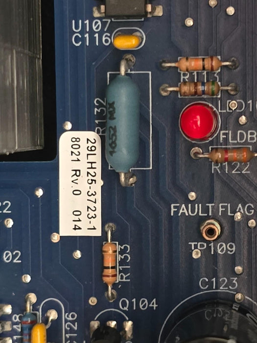 Maxcess FIFE North American H6400 Accuset Controller For Accutrac System NSNP