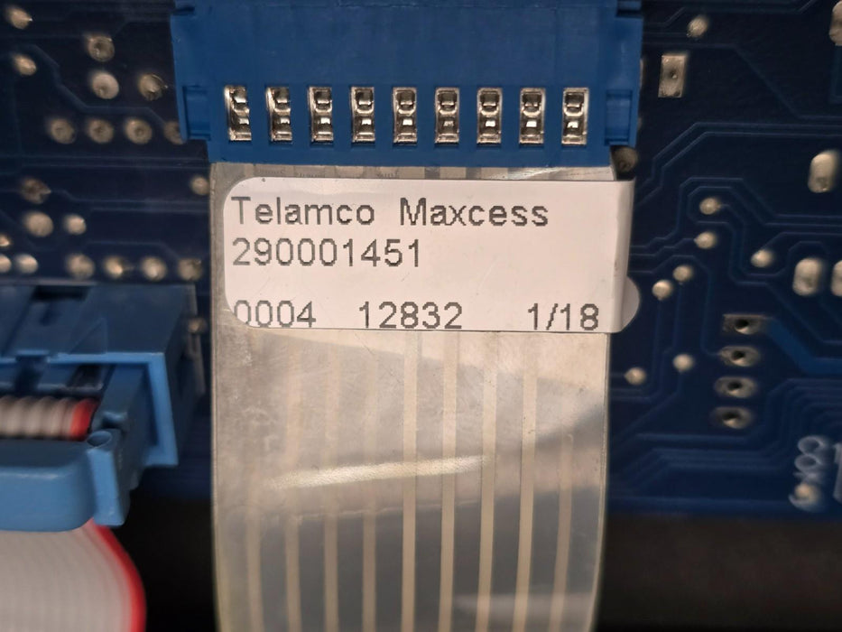 Maxcess FIFE North American H6400 Accuset Controller For Accutrac System NSNP