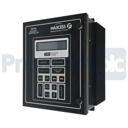 Maxcess FIFE North American H6400 Accuset Controller For Accutrac System NSNP