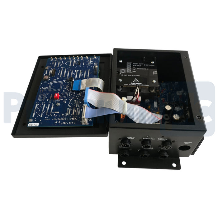 Maxcess FIFE North American H6400 Accuset Controller For Accutrac System NSNP