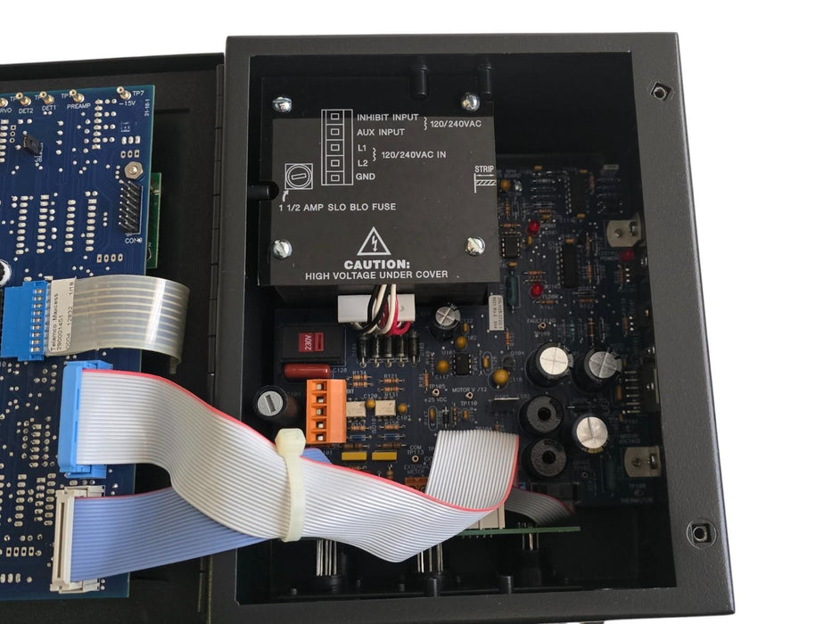 Maxcess FIFE North American H6400 Accuset Controller For Accutrac System NSNP