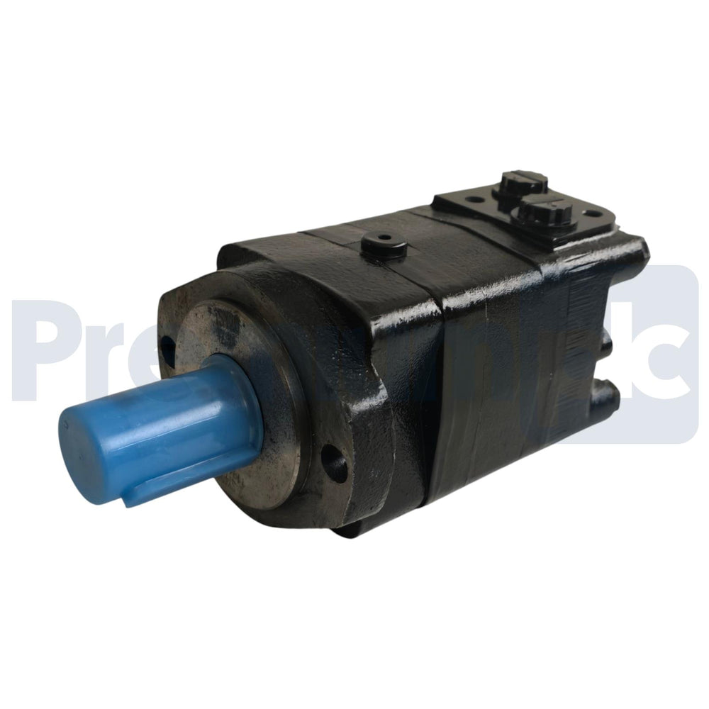 Dynamic Fluid Components BMSY-200-E2-K-S-H Hydraulic Motor, Shaft 1" Key NSNP