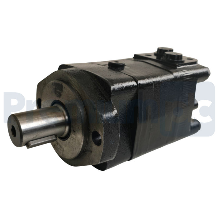 Dynamic Fluid Components BMSY-200-E2-K-S-H Hydraulic Motor, Shaft 1" Key NSNP