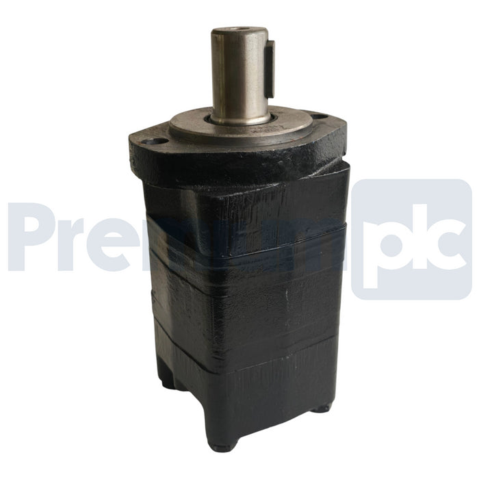 Dynamic Fluid Components BMSY-200-E2-K-S-H Hydraulic Motor, Shaft 1" Key NSNP