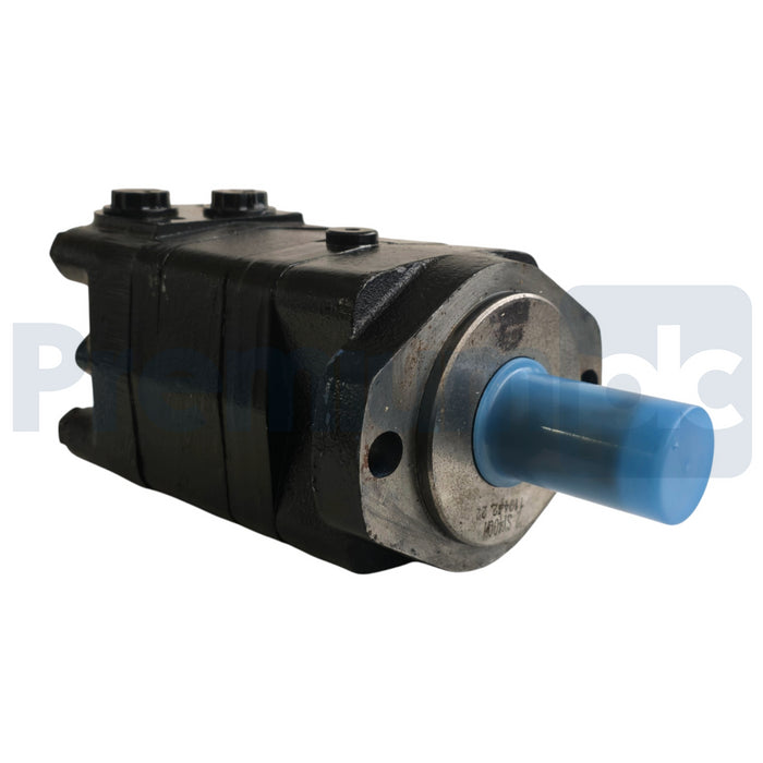 Dynamic Fluid Components BMSY-200-E2-K-S-H Hydraulic Motor, Shaft 1" Key NSNP
