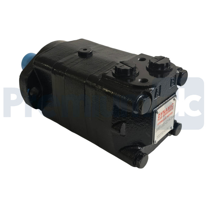 Dynamic Fluid Components BMSY-200-E2-K-S-H Hydraulic Motor, Shaft 1" Key NSNP